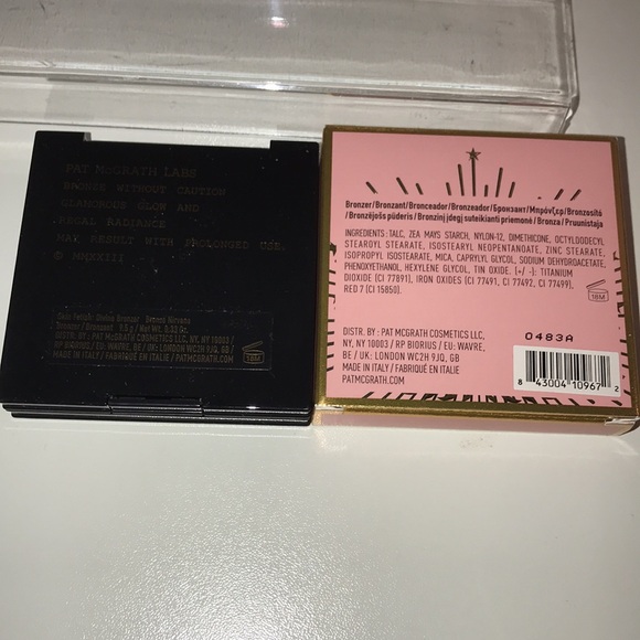 Pat McGrath Divine bronzer in bronze nirvana brand new - Picture 6 of 8